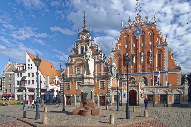 Private Tour of Riga - Why two hours can work well in Riga