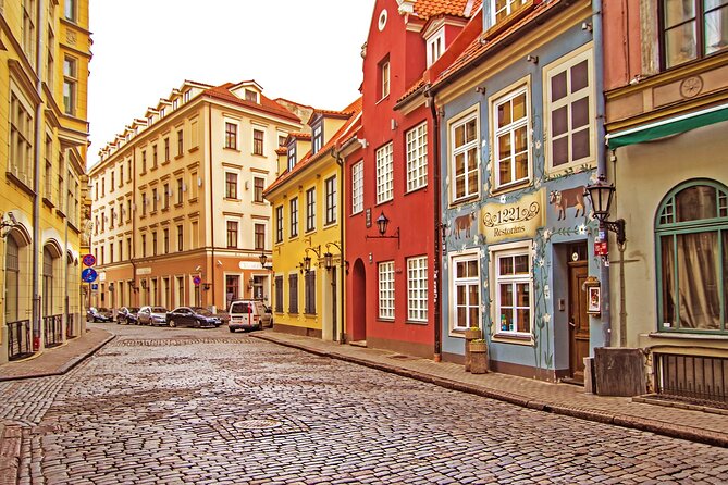 Private Tour of Riga - What the private format is really worth