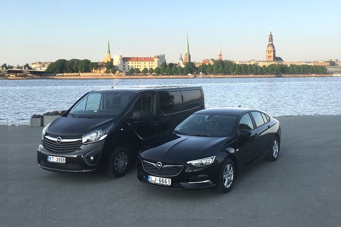 Private Transfer from Riga Airport to Hotel with English speaking driver - Key points at a glance