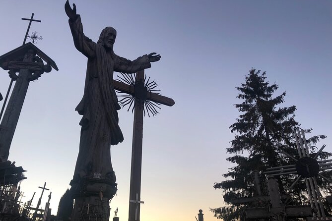 Private transfer Riga - Hill of Crosses - Riga - Why the Hill of Crosses Makes a Strong Day Trip