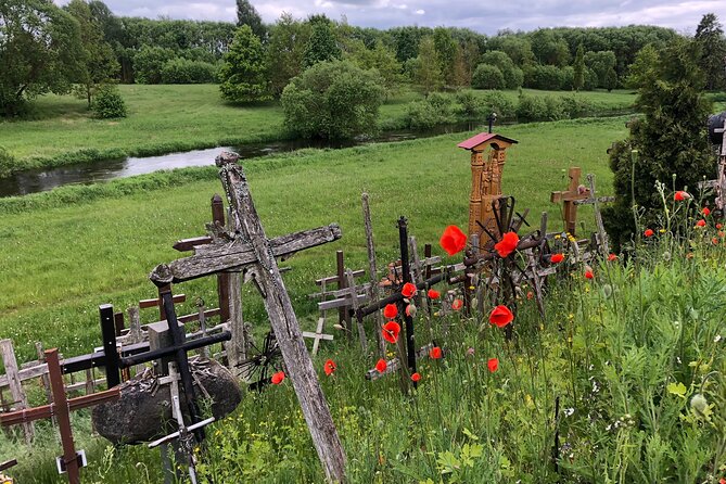 Private transfer Riga - Hill of Crosses - Riga - Is the Hill of Crosses Transfer Worth Booking?