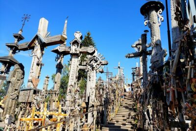Private trip – Hill of Crosses / 2 countries in 1 day