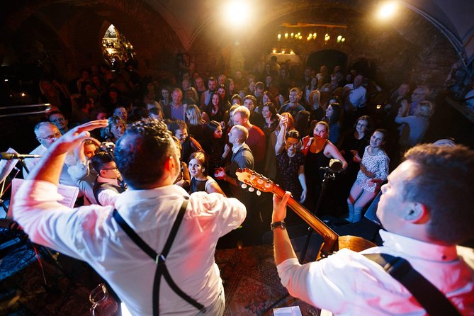 Pub Crawl- Your best night out in Riga with our local guide! - Starting near St. Peter’s Church in Vecriga