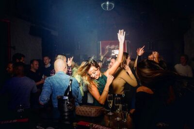 Pub Crawl- Your best night out in Riga with our local guide!