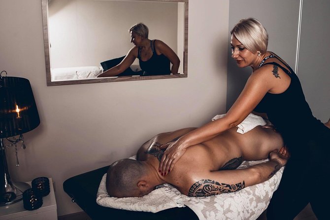 Relax Massage, Tantra Therapy in Riga, Latvia - What the one-hour Riga massage includes