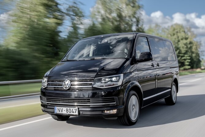 Riga Airport Private Transfer - private group 1 to 8 pax - Key Points Before You Book