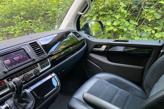 Riga Airport Private Transfer - private group 1 to 8 pax - A Driver Who Can Help You Get Oriented