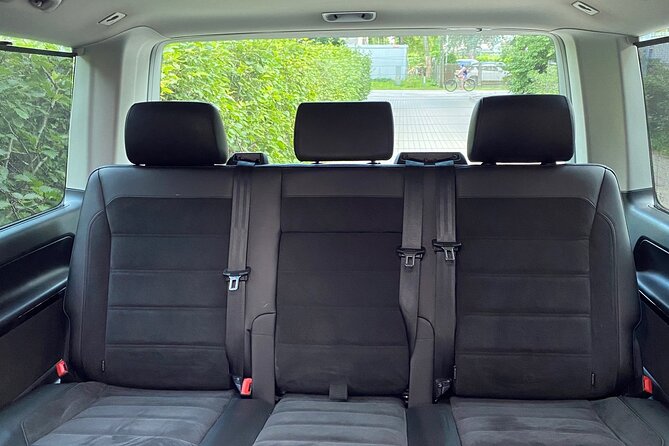 Riga Airport Private Transfer - private group 1 to 8 pax - Booking Tips for a Less Stressful Arrival