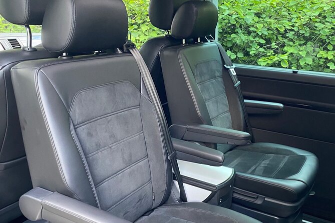 Riga Airport Private Transfer - private group 1 to 8 pax - What the Private Vehicle Adds