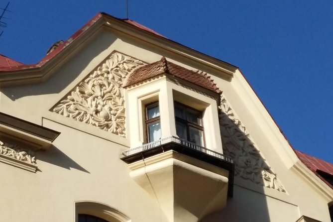 Riga Art Nouveau walking tour - Starting at Laima Clock at 12:30 pm