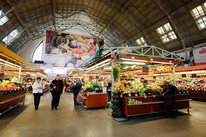 Riga Central Market - Why Riga Central Market is worth your time
