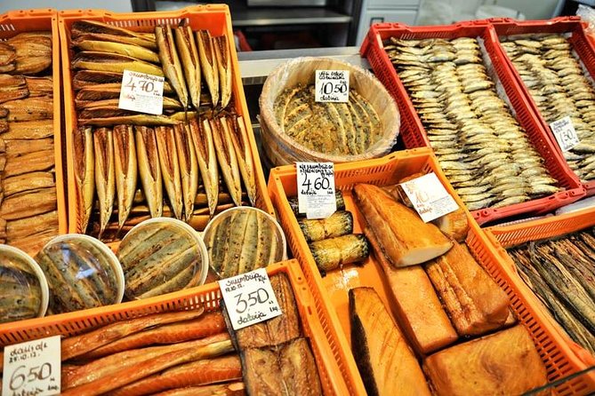 Riga Central Market - Is $77.89 a fair price?