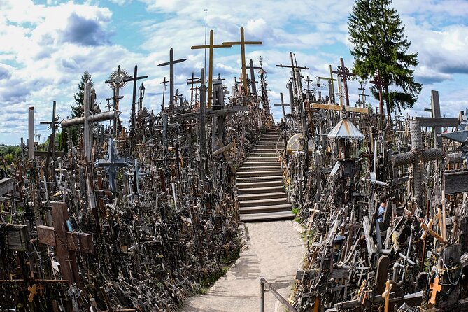 Riga: Hill of Crosses & Guided Rundale Palace with Bauska Castle - Is $119.18 good value?