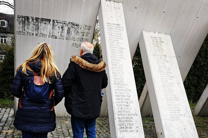 Riga Jewish History Tour - Key details that shape the experience