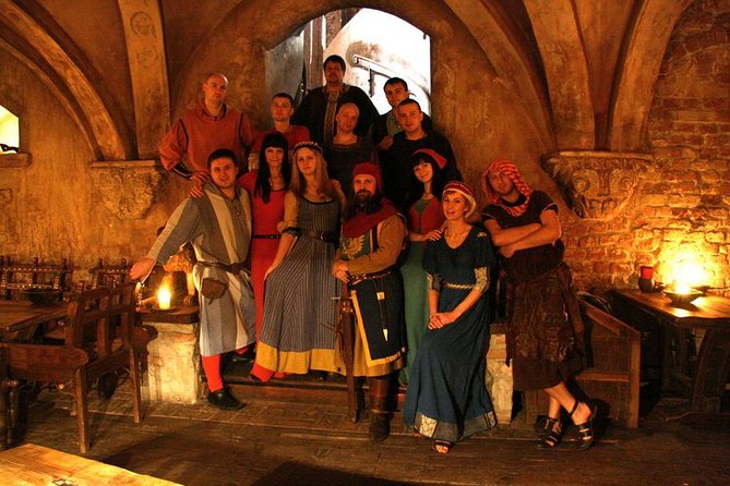 Riga Medieval Dinner - Key Points To Know Before You Book