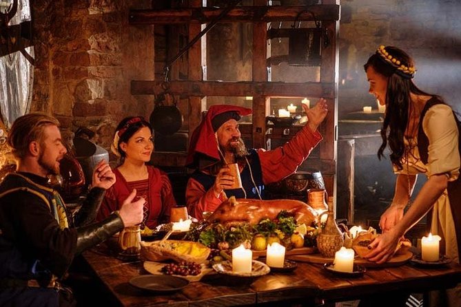 Riga Medieval Dinner - Why This Dinner Works After A Day In Riga