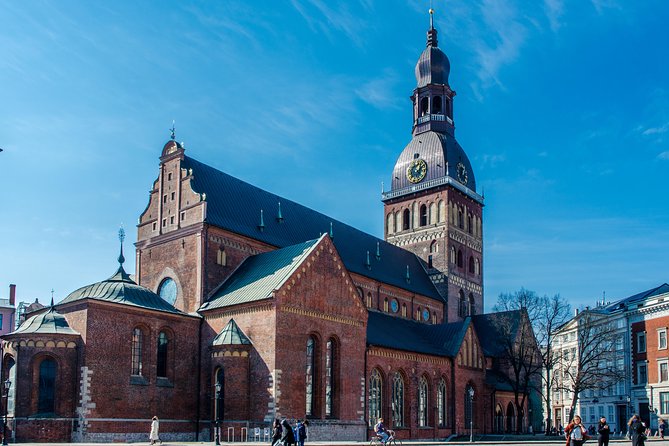 Riga Old Town walking tour - Why this Riga walk works best early in your stay