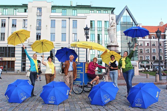 Riga Old Town Walking Tour in a Small Group - Key points to know before you book