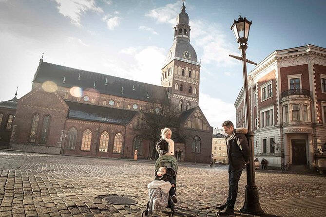 Riga Private Photoshoot Tour - What the $168.20 price buys you