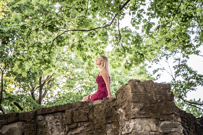 Riga Private Photoshoot Tour - How the photography side feels