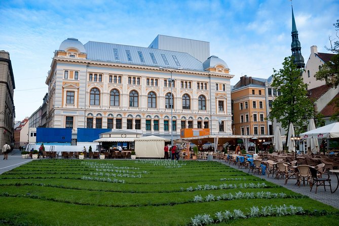 Riga Private Walking Tour with a Local - Key points before you book