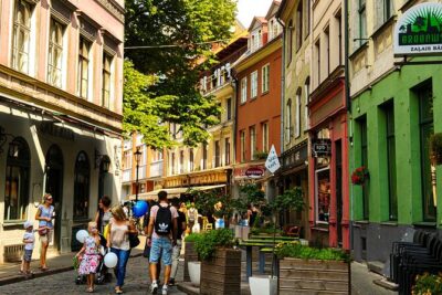 Riga Private Walking Tour with a Local
