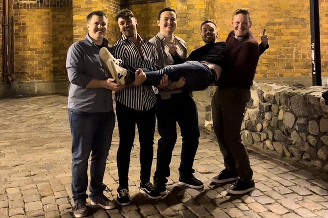 Riga Pub Crawl Nightlife Experience - Quick take: what matters most