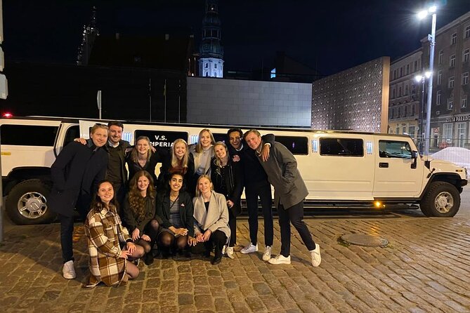 Riga Pub Crawl Nightlife Experience - A private night that can still become social