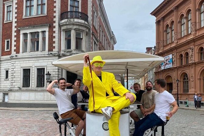 Riga Pub Crawl Nightlife Experience - What makes the guide valuable