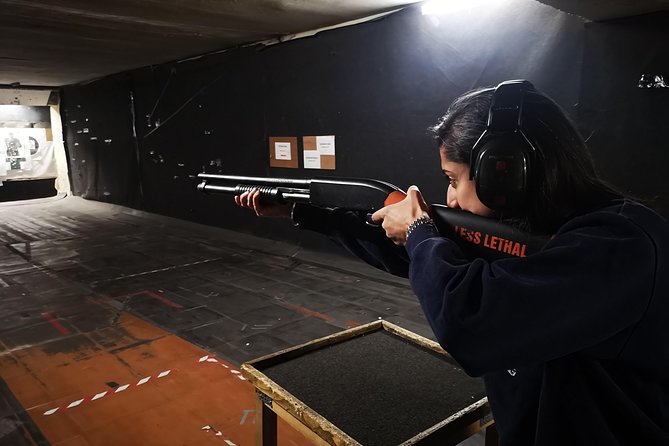 Riga Shooting Range : the Winchester, Glock 17, and Kalashnikov - Key points before you book