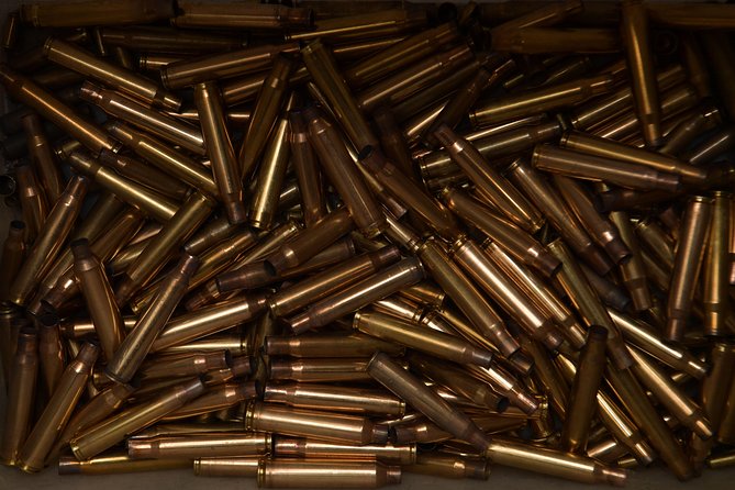 Riga Shooting Range : the Winchester, Glock 17, and Kalashnikov - A closer look at the 40-minute schedule