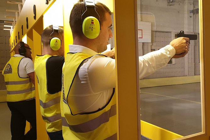 Riga Shooting Range Trapitava - Who will get the most from Trapitava