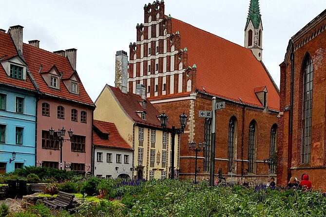 Riga Sightseeing Tour for First Time Visitors - Starting in Vecriga, Riga’s Old Town