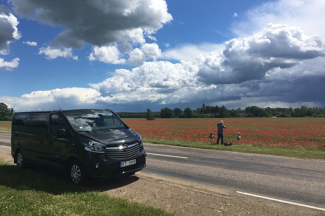 Riga to Vilnius - Sightseeing transfer - Key points to know before booking