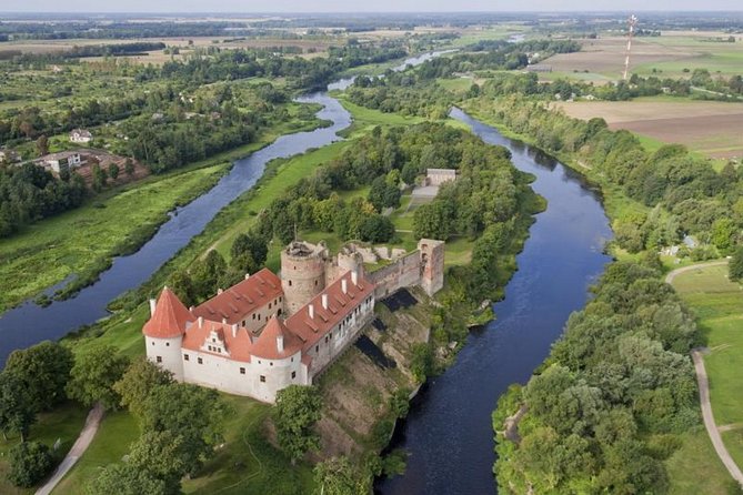 Riga to Vilnius - Sightseeing transfer - The private vehicle and driver experience