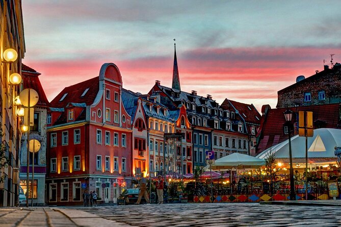 Riga walking guided Sightseeing tour - Who should book this Riga walk?
