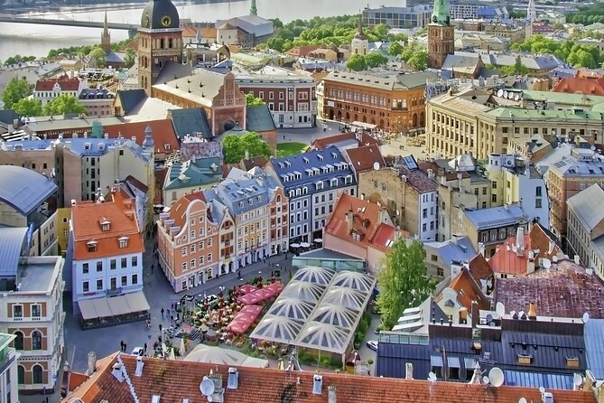 Riga walking guided Sightseeing tour - Practical details before you reserve