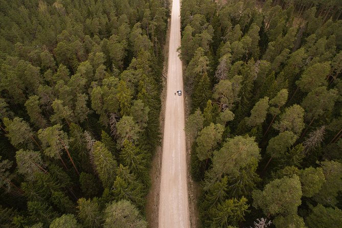Road Trip to Cēsis, Līgatne, Āraiši and Sigulda - All Inclusive - Key points at a glance