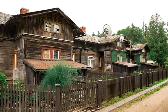 Road Trip to Cēsis, Līgatne, Āraiši and Sigulda - All Inclusive - The Secret Soviet Bunker below the ground