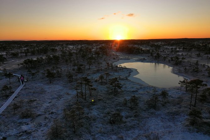 Sunrise at Kemeri National park + Jurmala - Guides who make the quiet places interesting
