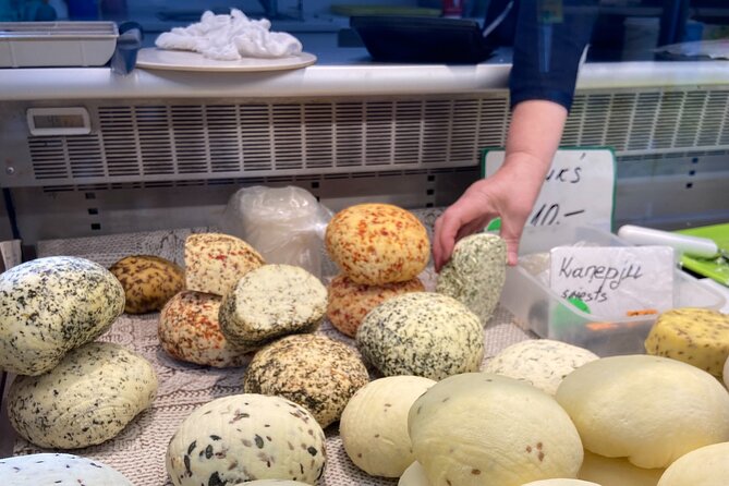 Taste Riga - Private Tour of Latvian Flavour - What you may taste inside the market