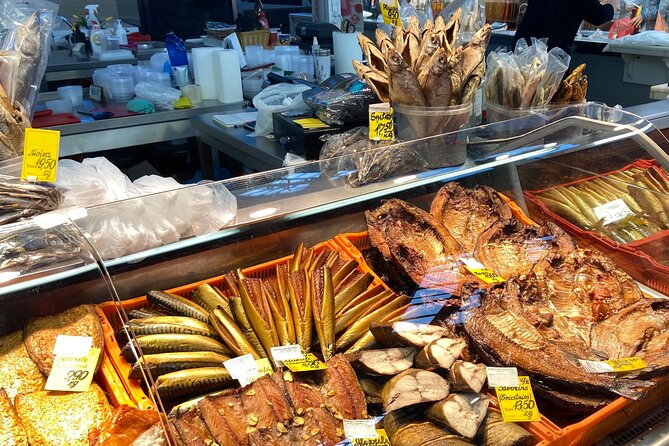 Taste Riga - Private Tour of Latvian Flavour - A good first-day activity in Riga