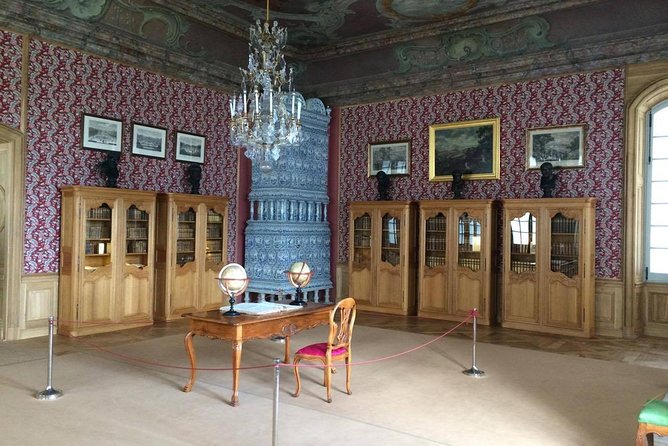 Tour from Riga to Vilnius: Bauska Castle, Rundale Palace and The Hill of Crosses - Is $266.05 a fair price?