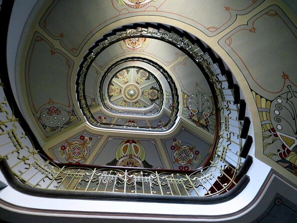 Ultimate Art Nouveau Experience in Riga - Private Tour - Key Points at a Glance
