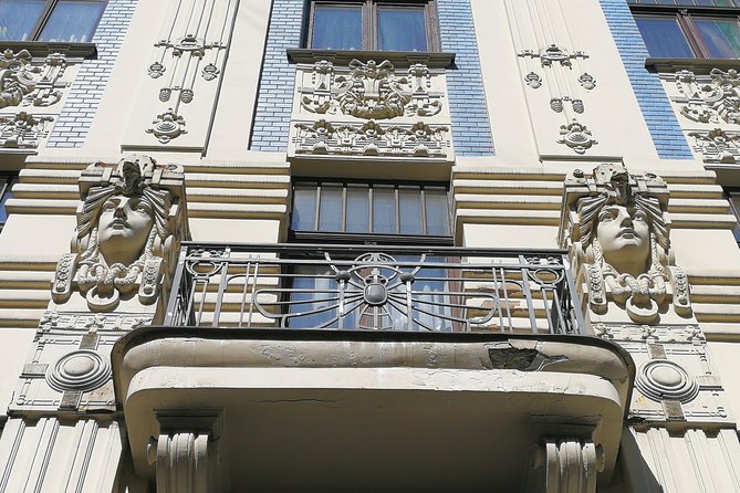 Ultimate Art Nouveau Experience in Riga - Private Tour - The Guides Make the Difference