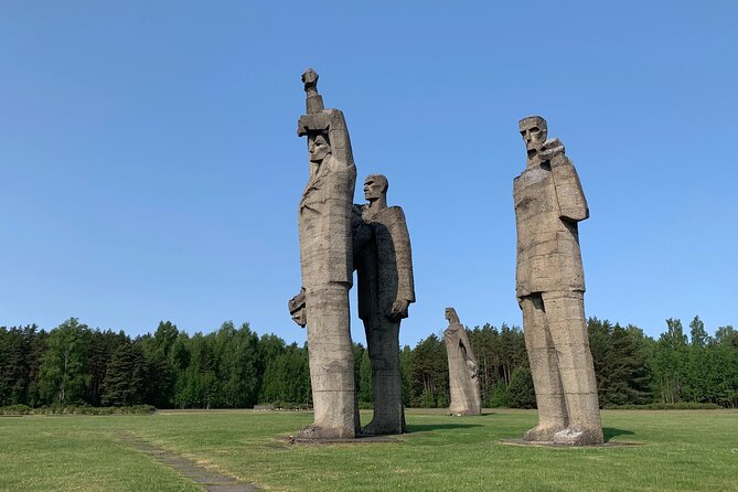 Visit of Salaspils Memorial Ensemble - Key points to know before you book