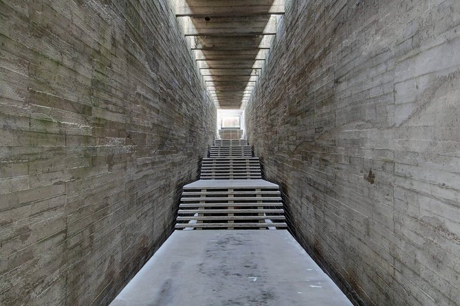 Visit of Salaspils Memorial Ensemble - Is $72.25 a fair price?